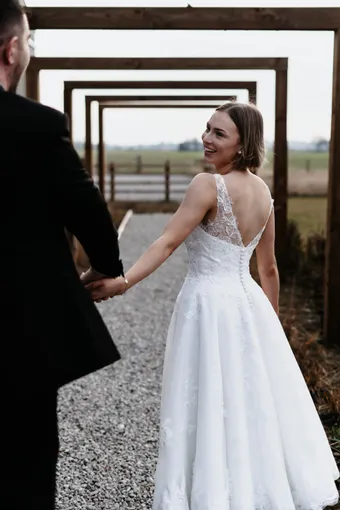 Rivers Signature collection WD082 V #38 backface vertical cropped thumbnail