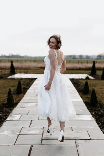 Rivers Signature collection WD082 V #21 backface vertical thumbnail