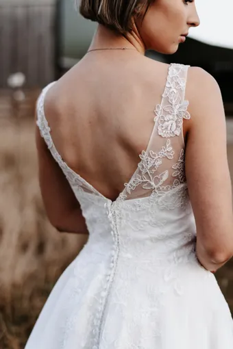 Rivers Signature collection WD082 V #45 backface vertical cropped thumbnail