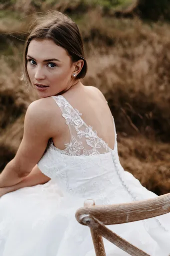 Rivers Signature collection WD082 V #43 backface vertical cropped thumbnail