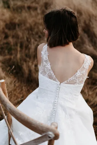 Rivers Signature collection WD082 V #41 backface vertical cropped thumbnail