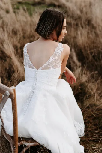 Rivers Signature collection WD082 V #22 backface vertical thumbnail