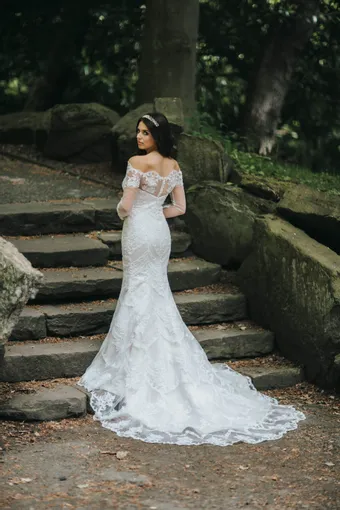 Rivers Signature collection WD086 V #2 backface vertical thumbnail