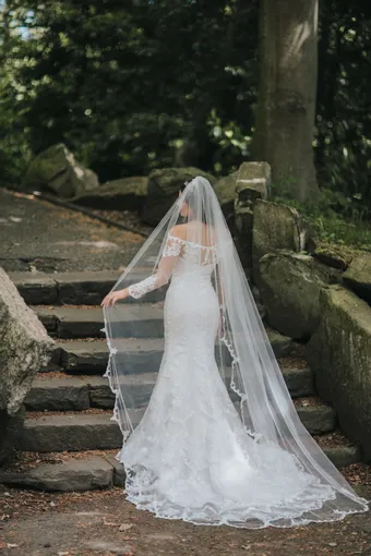 Rivers Signature collection WD086 V #5 backface vertical thumbnail