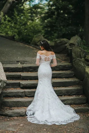 Rivers Signature collection WD086 V #3 backface vertical thumbnail