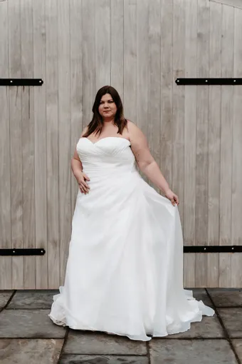 Rivers Signature collection WD089 COR #7 frontface vertical thumbnail