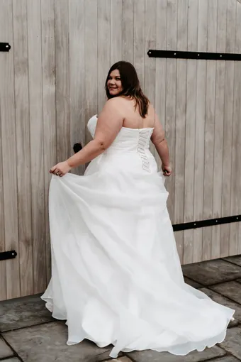 Rivers Signature collection WD089 COR #13 backface vertical thumbnail