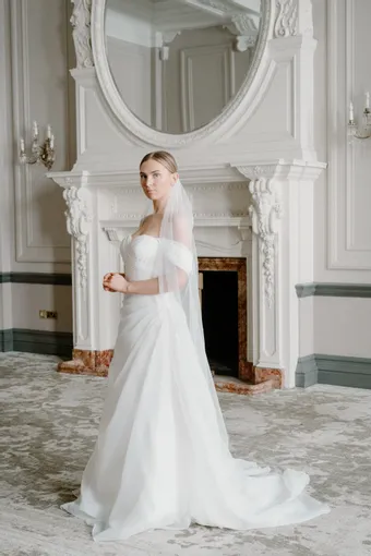 Rivers Signature collection WD089 COR #8 frontface vertical thumbnail