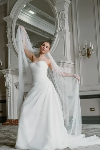 Rivers Signature collection WD089 COR #9 frontface vertical thumbnail