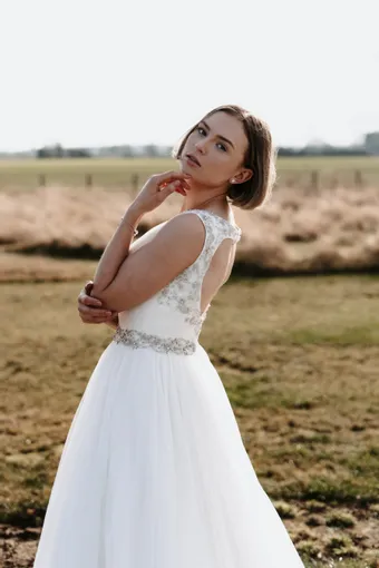 Rivers Signature collection WD090 V #25 backface vertical cropped thumbnail