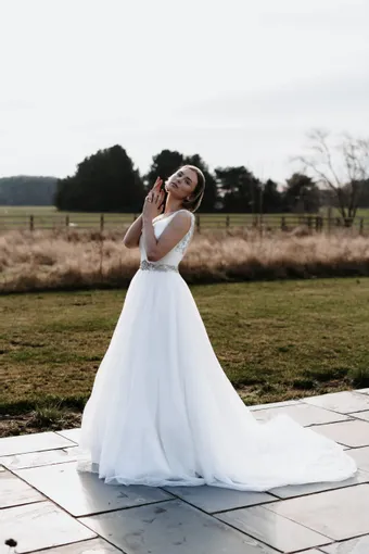 Rivers Signature collection WD090 V #2 frontface vertical thumbnail