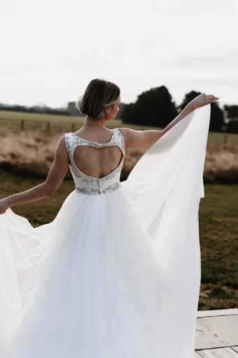 Rivers Signature collection WD090 V #21 backface vertical cropped thumbnail