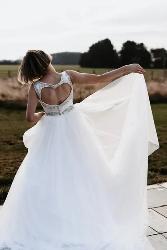 Rivers Signature collection WD090 V #10 backface vertical thumbnail