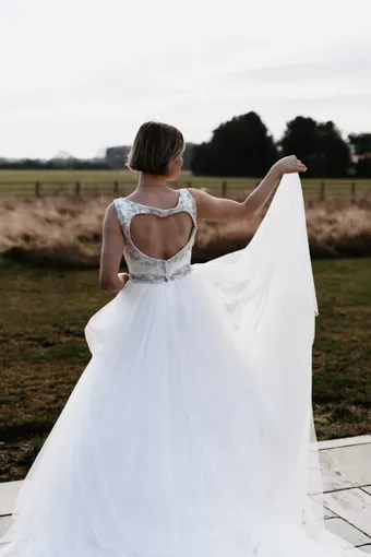 Rivers Signature collection WD090 V #26 backface vertical cropped thumbnail