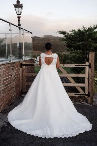 Rivers Signature collection WD095 COR #15 backface vertical thumbnail