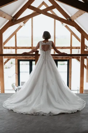 Rivers Signature collection WD095 COR #18 backface vertical thumbnail