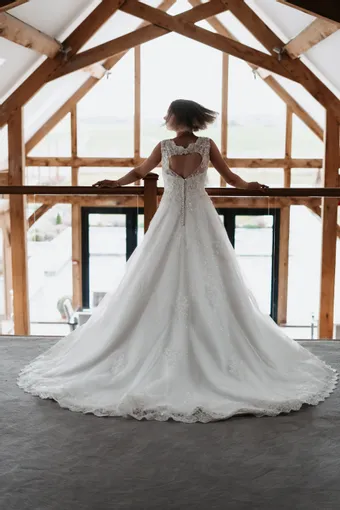 Rivers Signature collection WD095 COR #13 backface vertical thumbnail