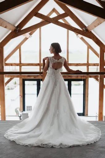 Rivers Signature collection WD095 COR #16 backface vertical thumbnail