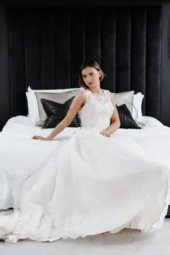 Rivers Signature collection WD095 COR #5 frontface vertical thumbnail