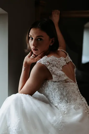 Rivers Signature collection WD095 COR #55 backface vertical cropped thumbnail