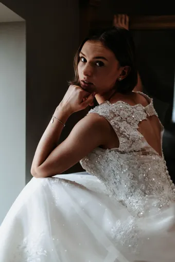 Rivers Signature collection WD095 COR #56 backface vertical cropped thumbnail