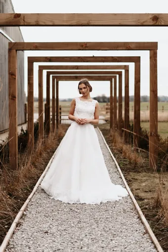 Rivers Signature collection WD095 COR #7 frontface vertical thumbnail