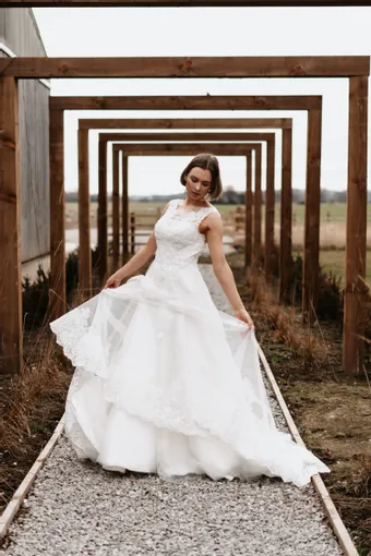 Rivers Signature collection WD095 COR #8 frontface vertical thumbnail