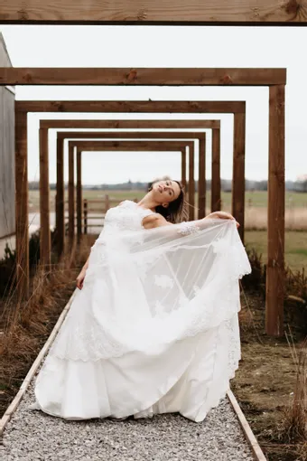 Rivers Signature collection WD095 COR #6 frontface vertical thumbnail