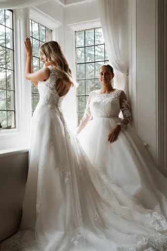 Rivers Signature collection WD095 COR #12 default frontface backface vertical thumbnail