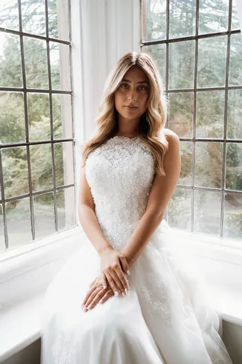 Rivers Signature collection WD095 COR #28 frontface vertical cropped thumbnail