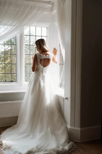 Rivers Signature collection WD095 COR #20 backface vertical thumbnail