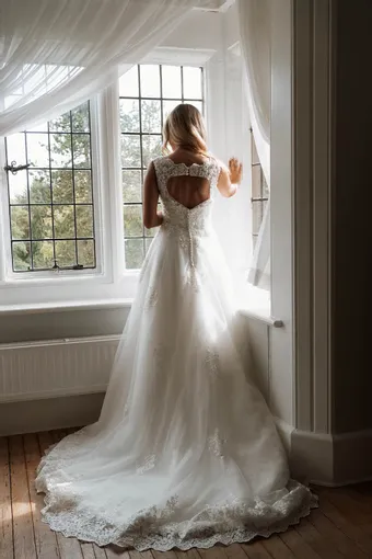 Rivers Signature collection WD095 COR #23 backface vertical thumbnail