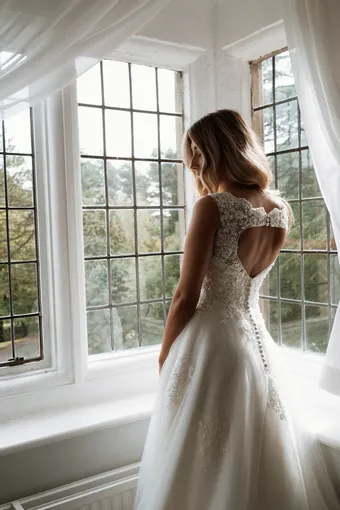 Rivers Signature collection WD095 COR #52 backface vertical cropped thumbnail