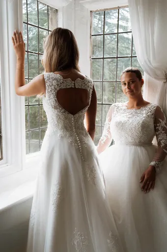 Rivers Signature collection WD095 COR #44 frontface backface vertical cropped thumbnail