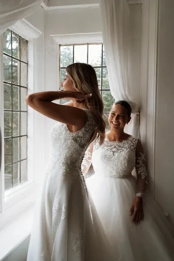 Rivers Signature collection WD095 COR #42 frontface backface vertical cropped thumbnail