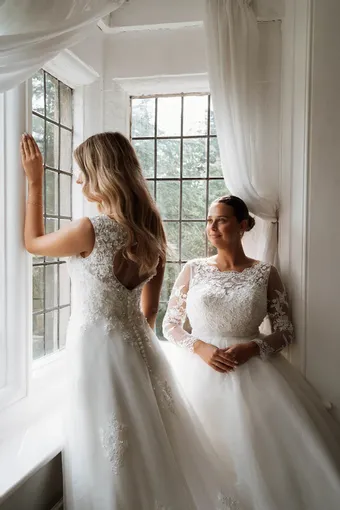 Rivers Signature collection WD095 COR #43 frontface backface vertical cropped thumbnail