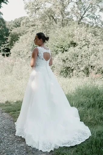 Rivers Signature collection WD095 COR #17 backface vertical thumbnail