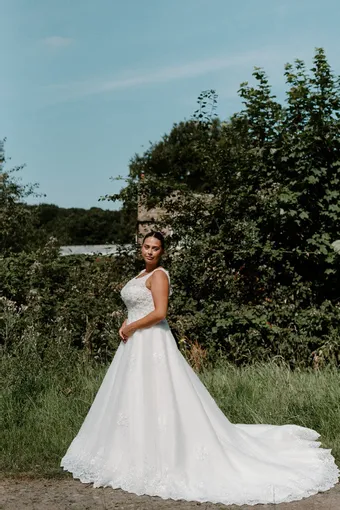 Rivers Signature collection WD095 COR #11 frontface vertical thumbnail