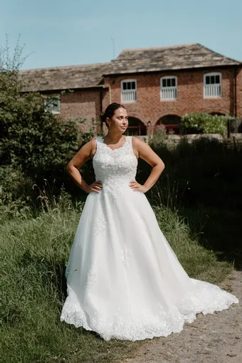 Rivers Signature collection WD095 COR #10 frontface vertical thumbnail