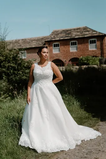 Rivers Signature collection WD095 COR #1 frontface vertical thumbnail