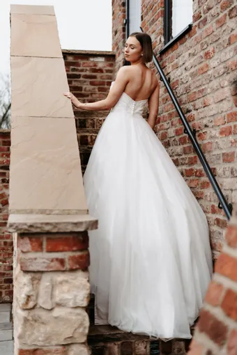 Rivers Signature collection WD097 V #10 backface vertical thumbnail