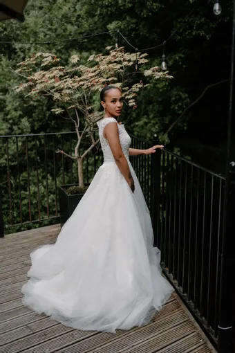 Rivers Signature collection WD109 CY #8 backface vertical thumbnail