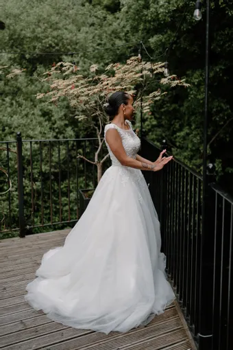 Rivers Signature collection WD109 CY #2 frontface vertical thumbnail