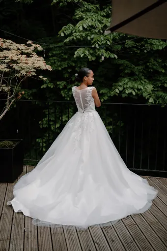 Rivers Signature collection WD109 CY #7 backface vertical thumbnail