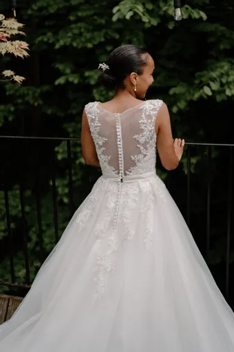 Rivers Signature collection WD109 CY #11 backface vertical cropped thumbnail