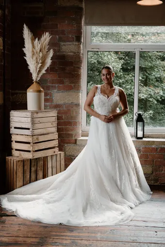 Rivers Signature collection WD111 COR #5 frontface vertical thumbnail