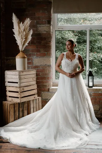 Rivers Signature collection WD111 COR #8 frontface vertical thumbnail