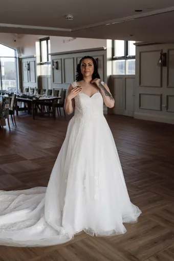 Rivers Signature collection WD111 COR #6 frontface vertical thumbnail