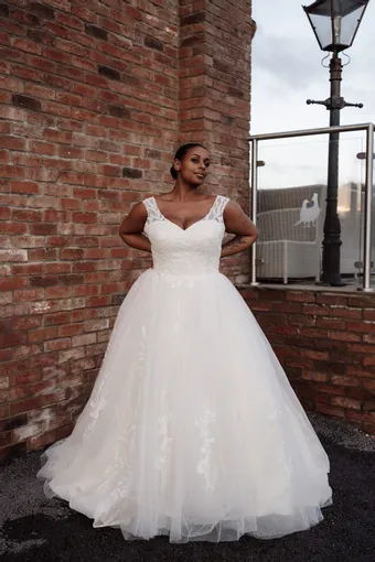 Rivers Signature collection WD111 COR #7 frontface vertical thumbnail