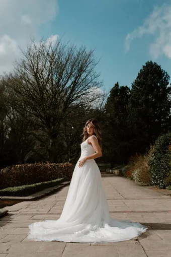 Rivers Signature collection WD111 COR #4 frontface vertical thumbnail